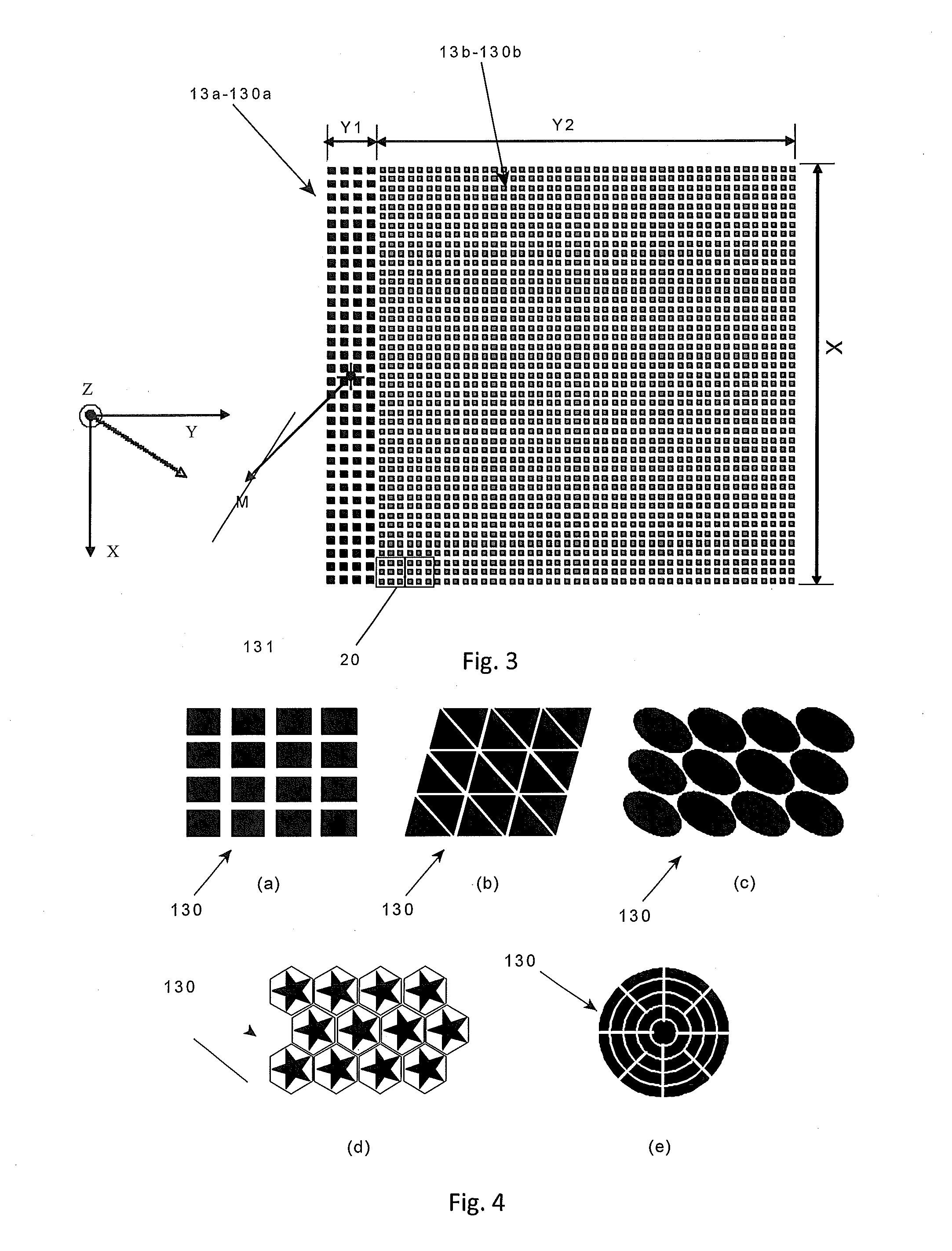 Method of manufacturing an ultrasound transducer and devices including an ultrasound transducer