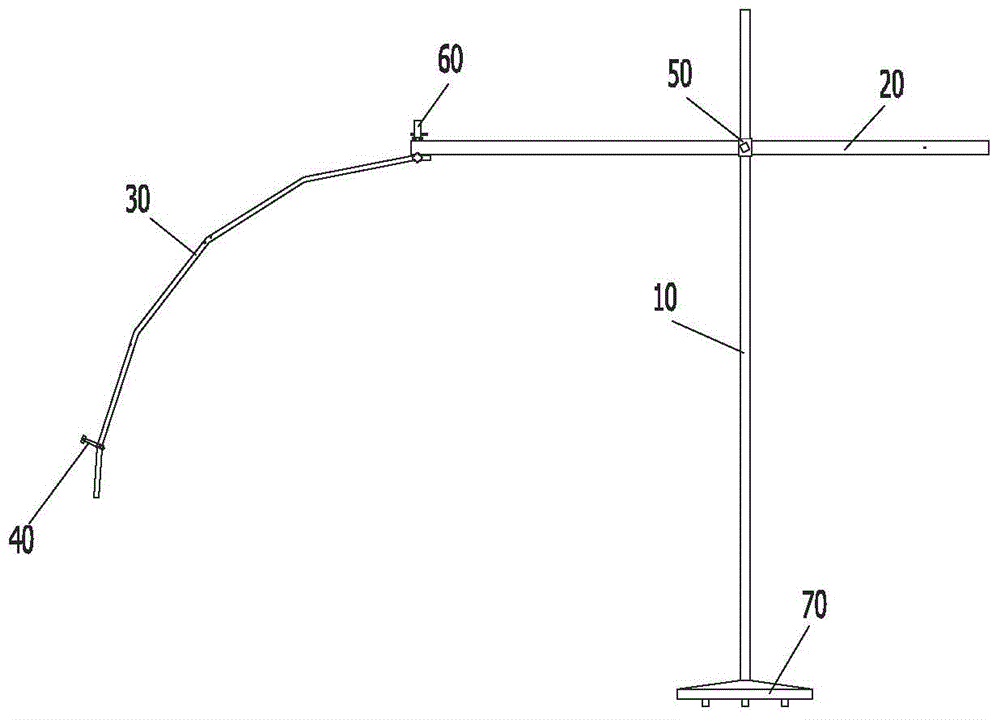 Sound power level test tool