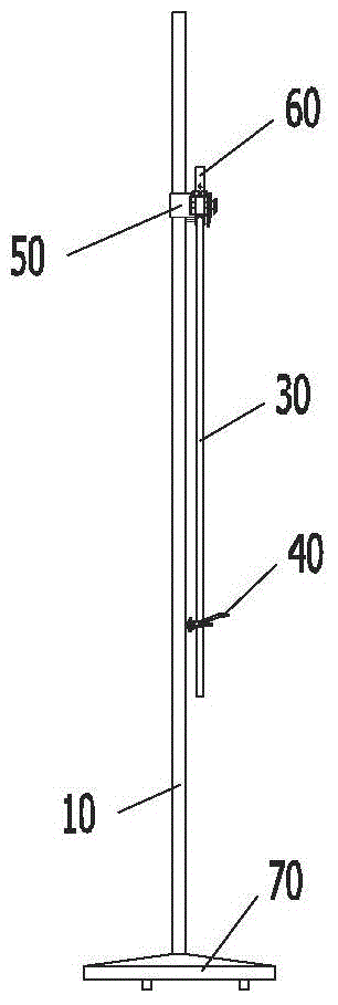 Sound power level test tool