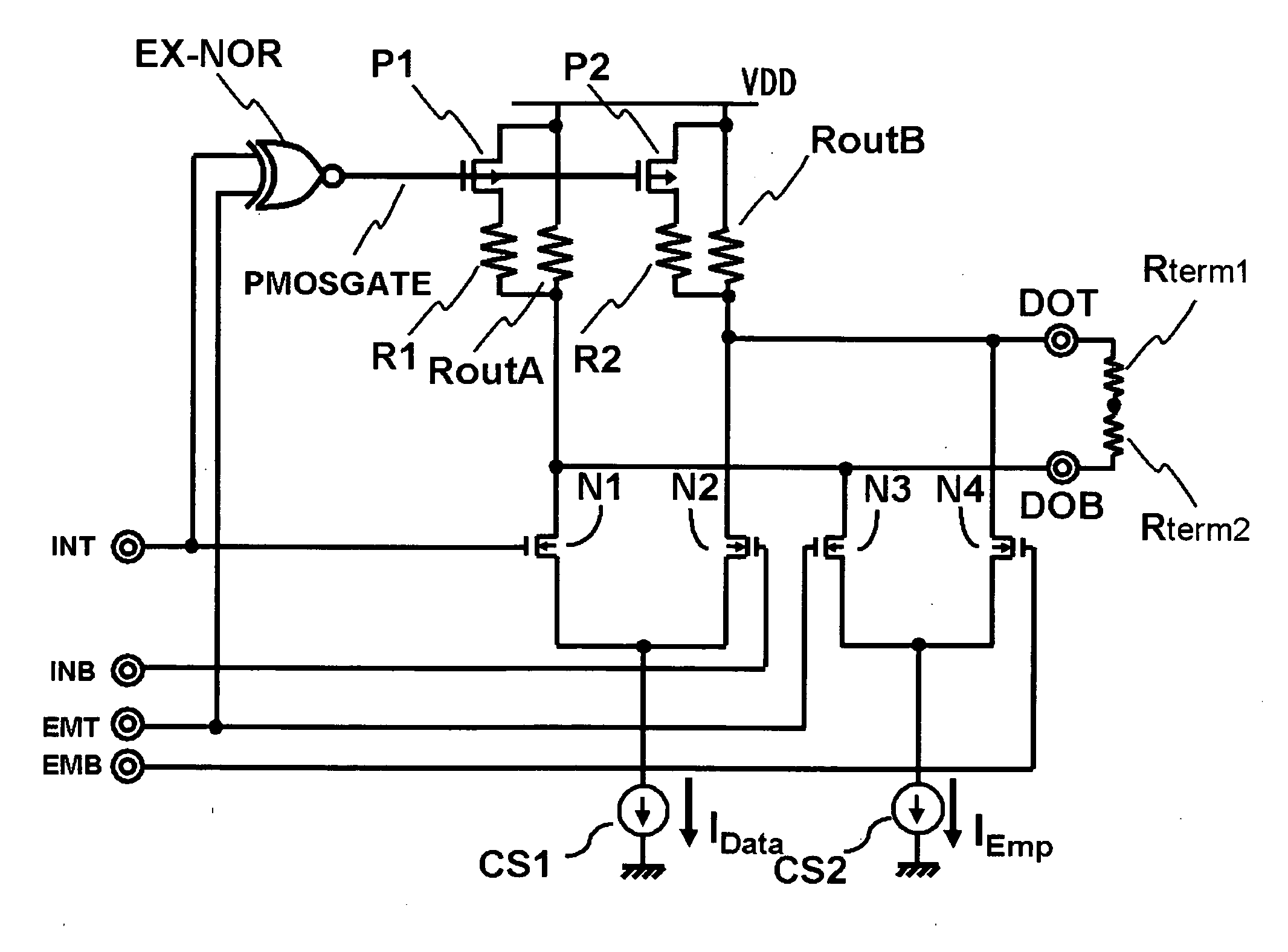 Output buffer circuit