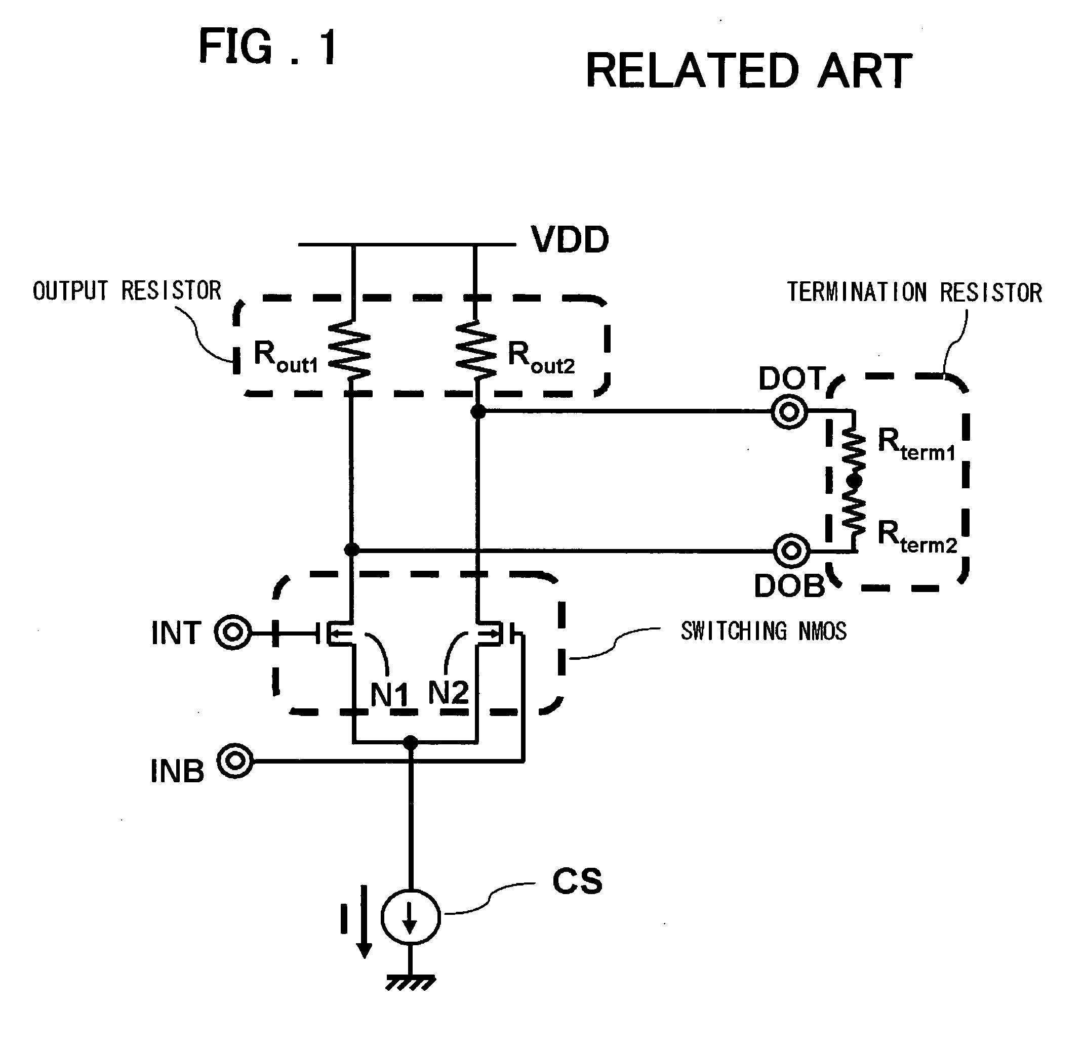 Output buffer circuit