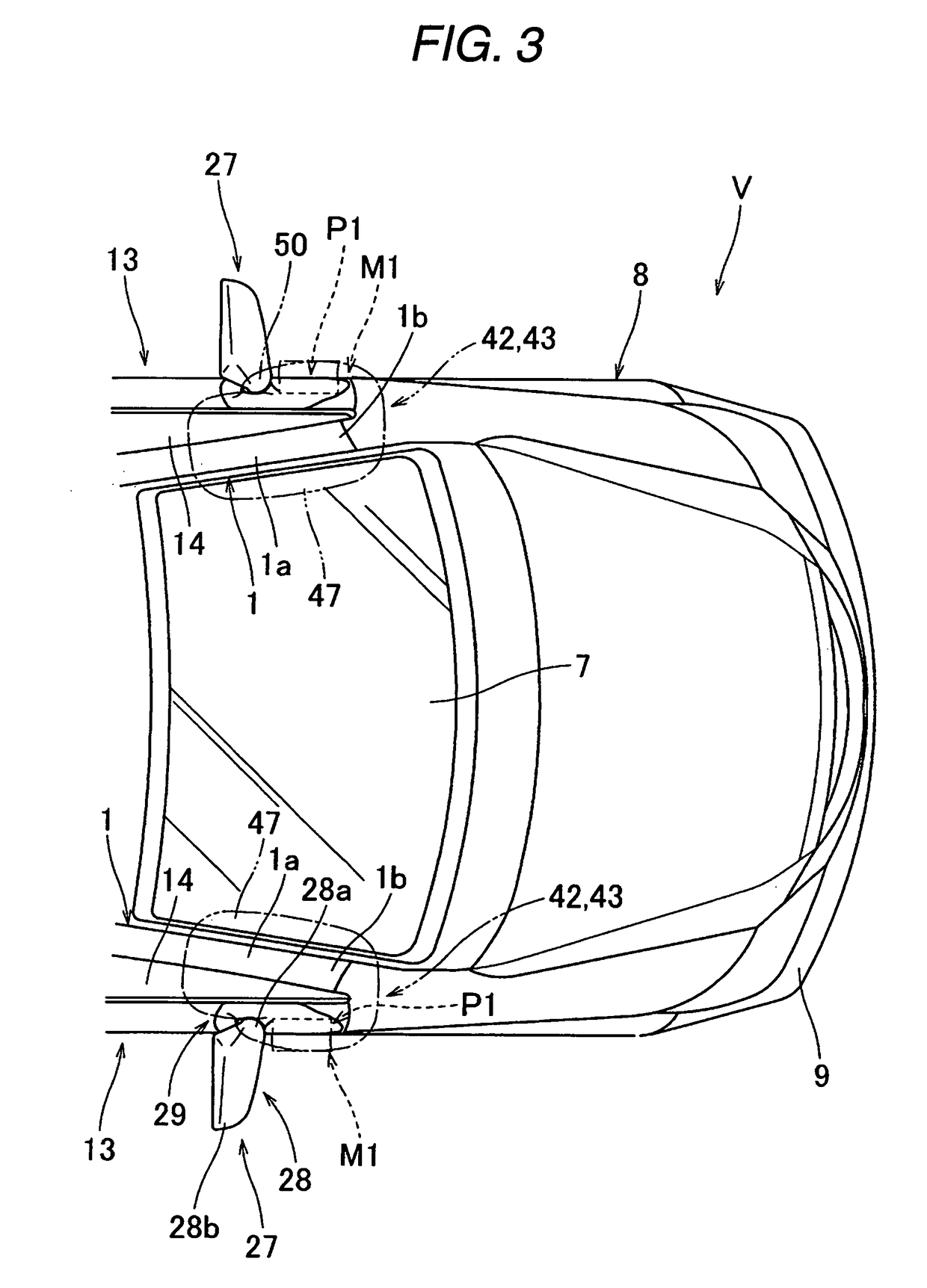 Air bag system