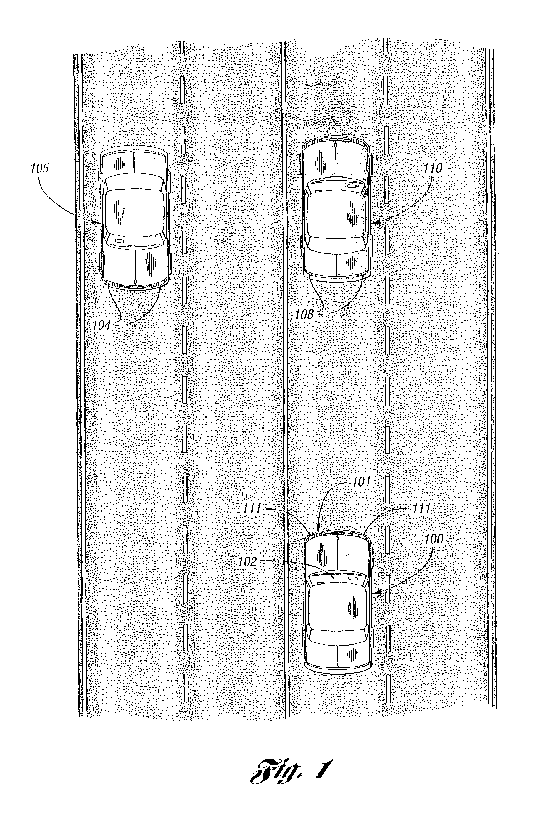 System for controlling exterior vehicle lights