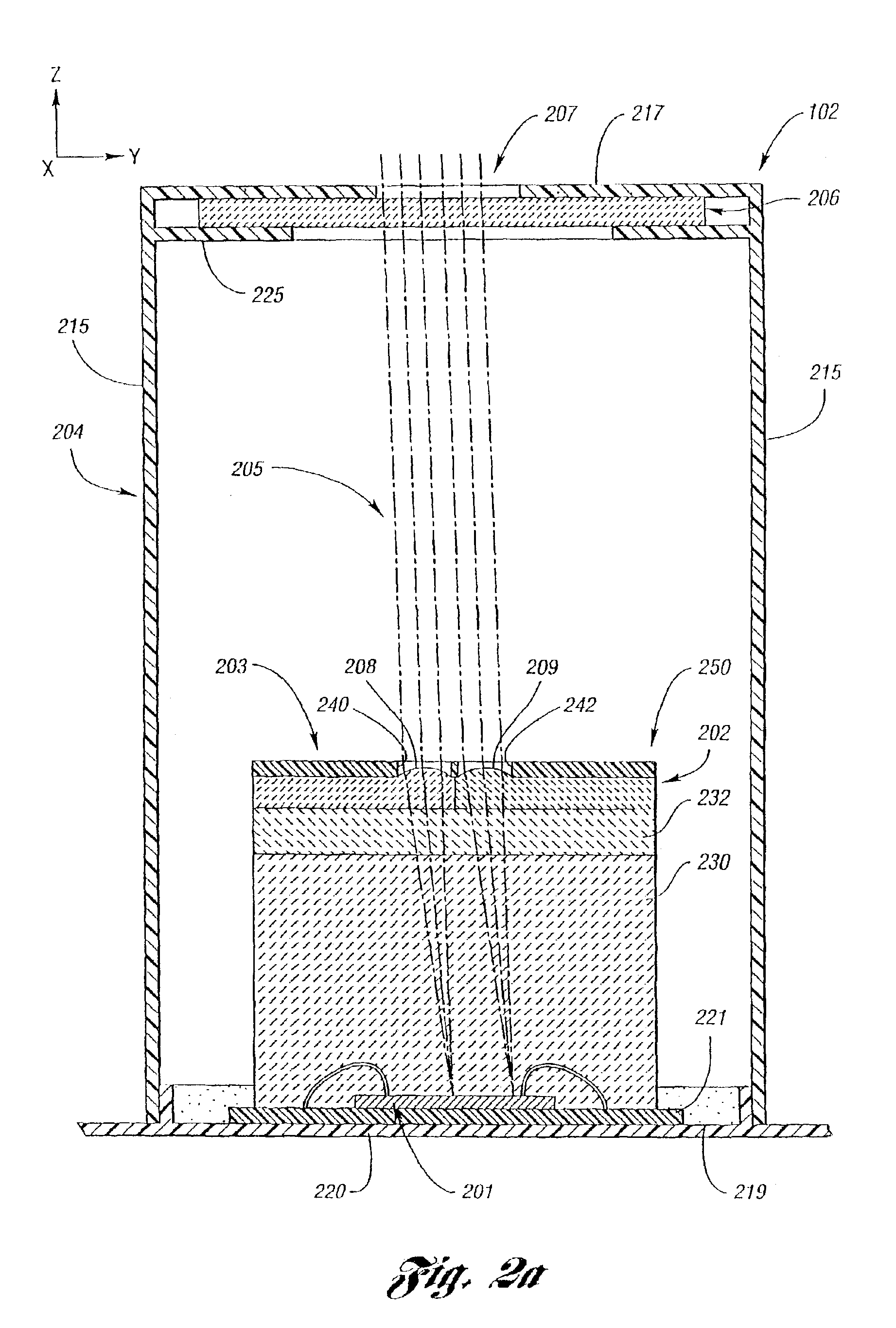 System for controlling exterior vehicle lights