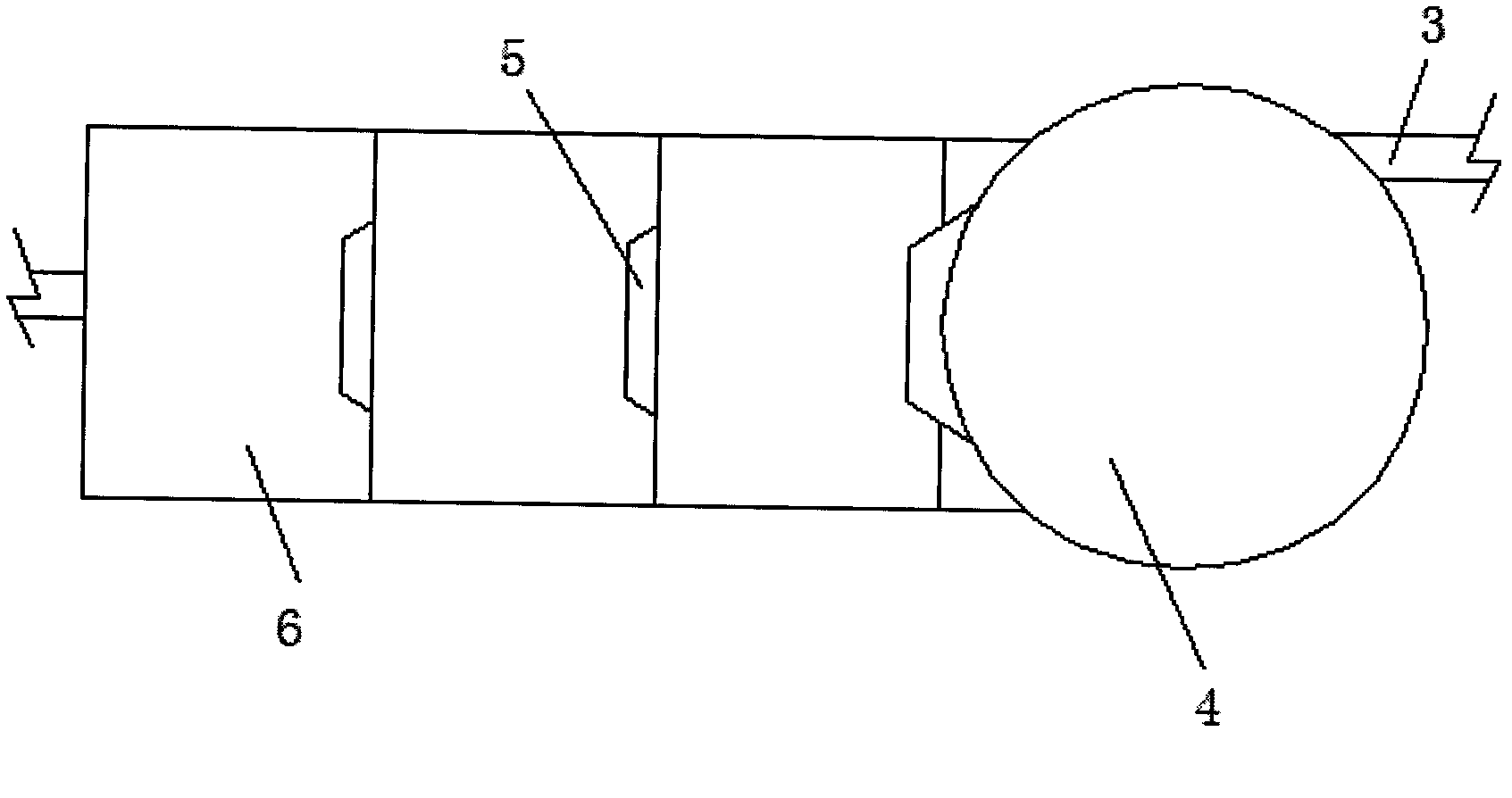 Water purification system for aquiculture