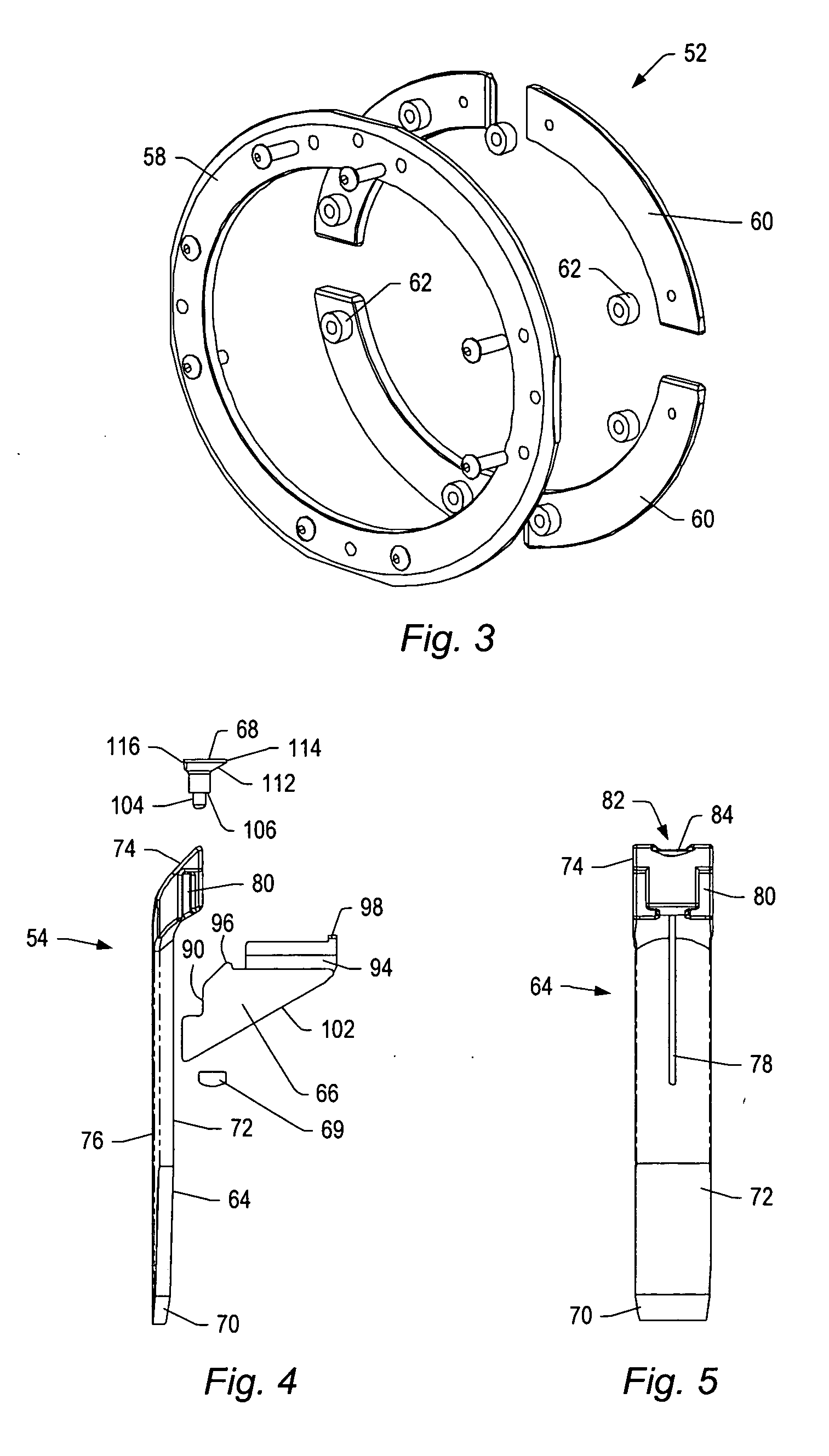 Surgical retraction apparatus method of use