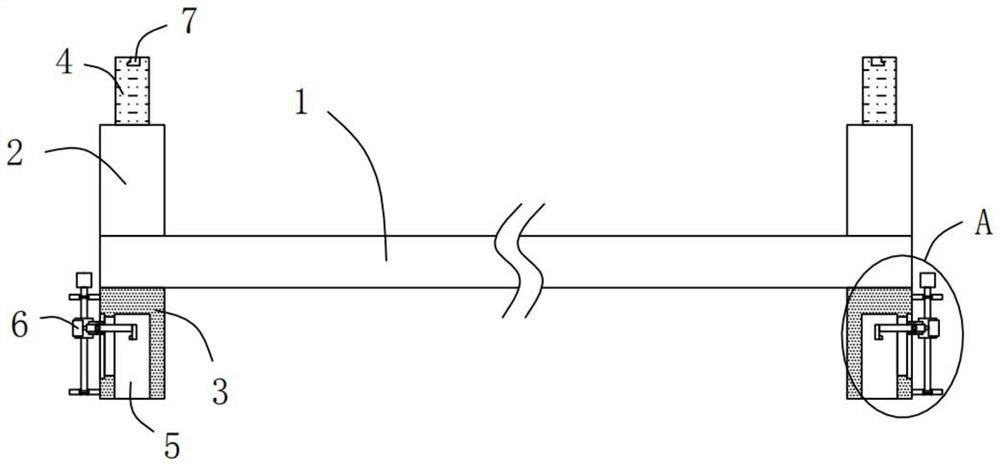 Bearing device for PCB production