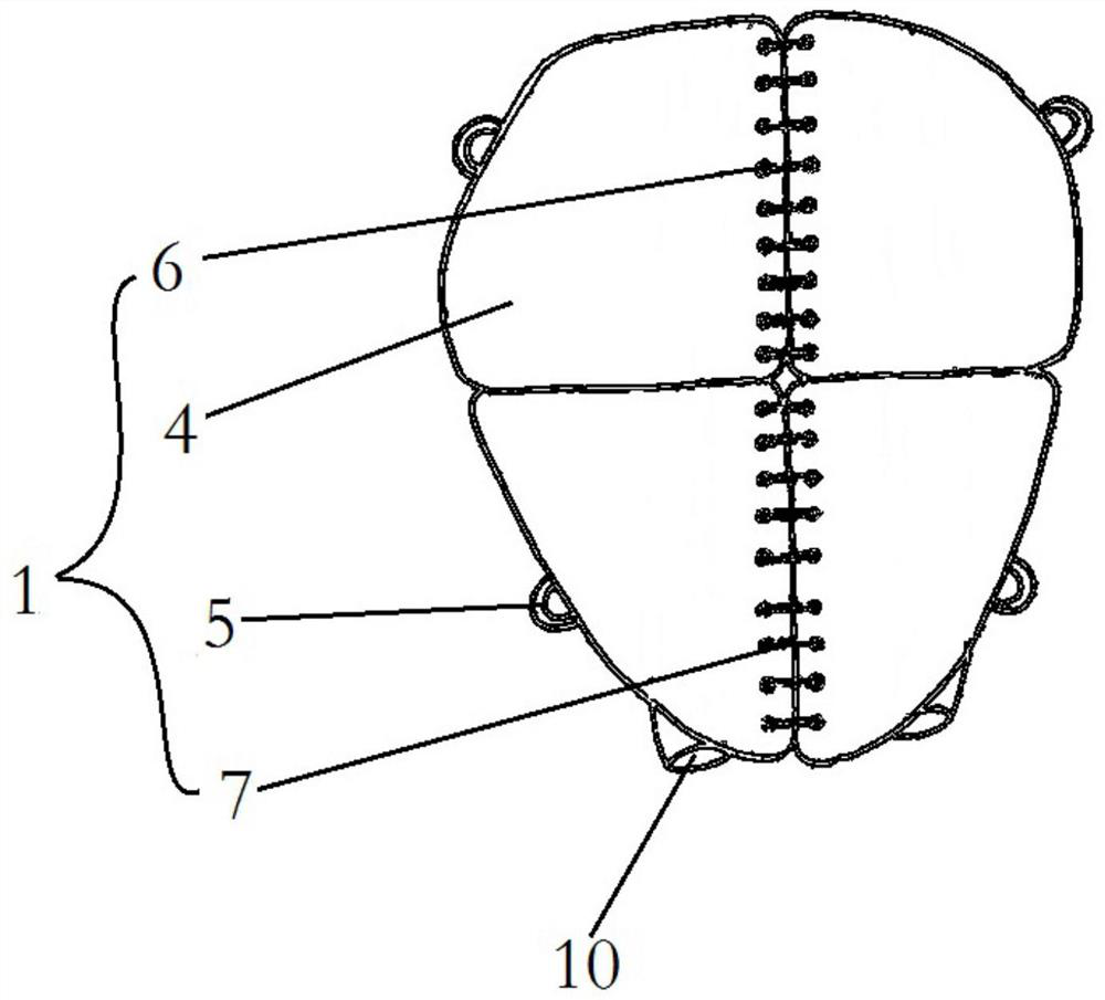 Power pump type artificial intelligence heart