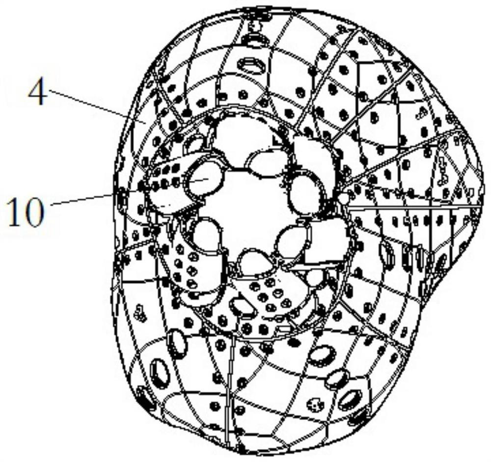 Power pump type artificial intelligence heart