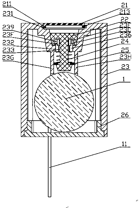 Safe varistor