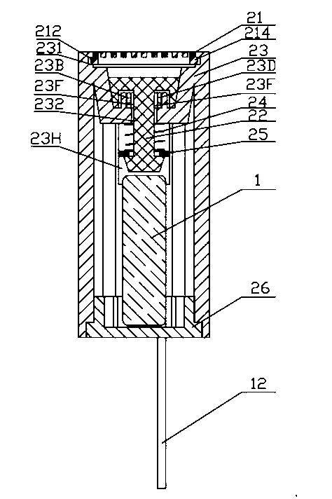 Safe varistor