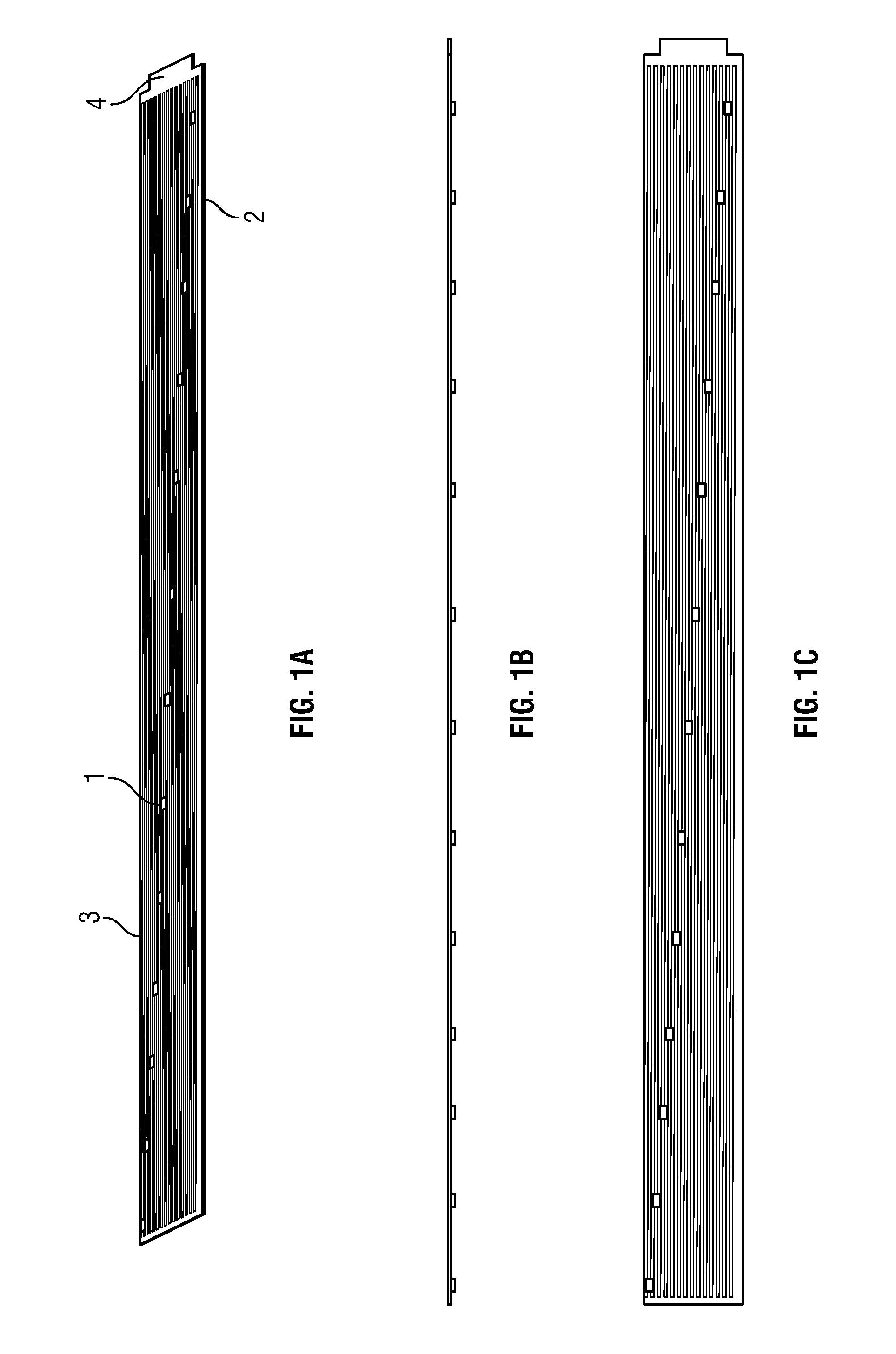 Measurement device, measurement system, canister and measurement method