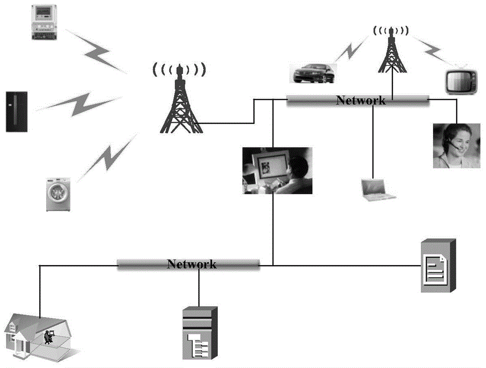 Method and device for monitoring and transmitting downstream data