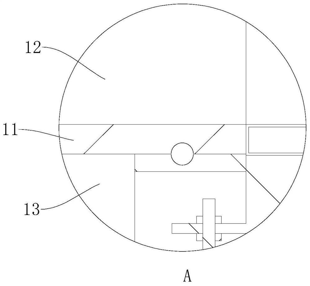 Drainage pipeline system, construction method and leakage detection method