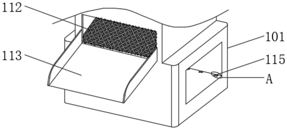 Biological organic fertilizer and production equipment of biological organic fertilizer