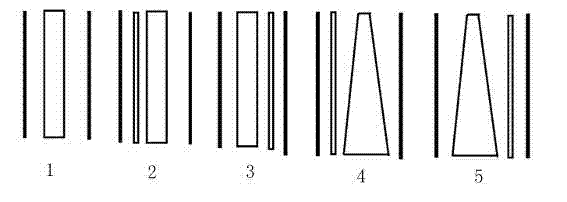 Driveway information indicating system