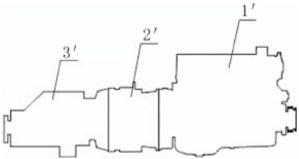 Automatic clutch actuator for HEV (Hybrid Electrical Vehicle) and control method of automatic clutch actuator