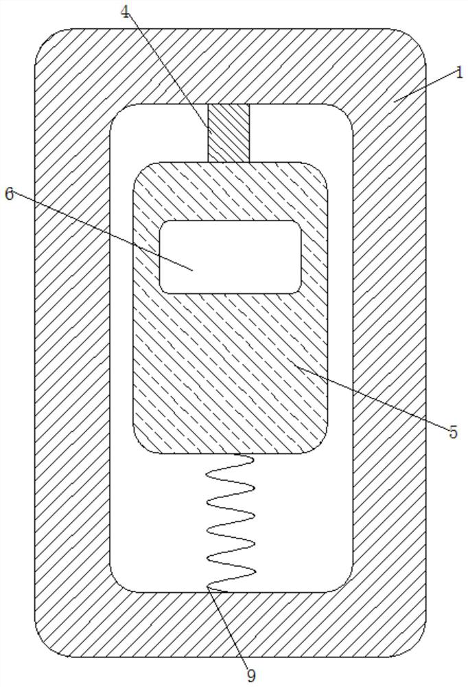 Anti-blocking closestool capable of being automatically cleaned