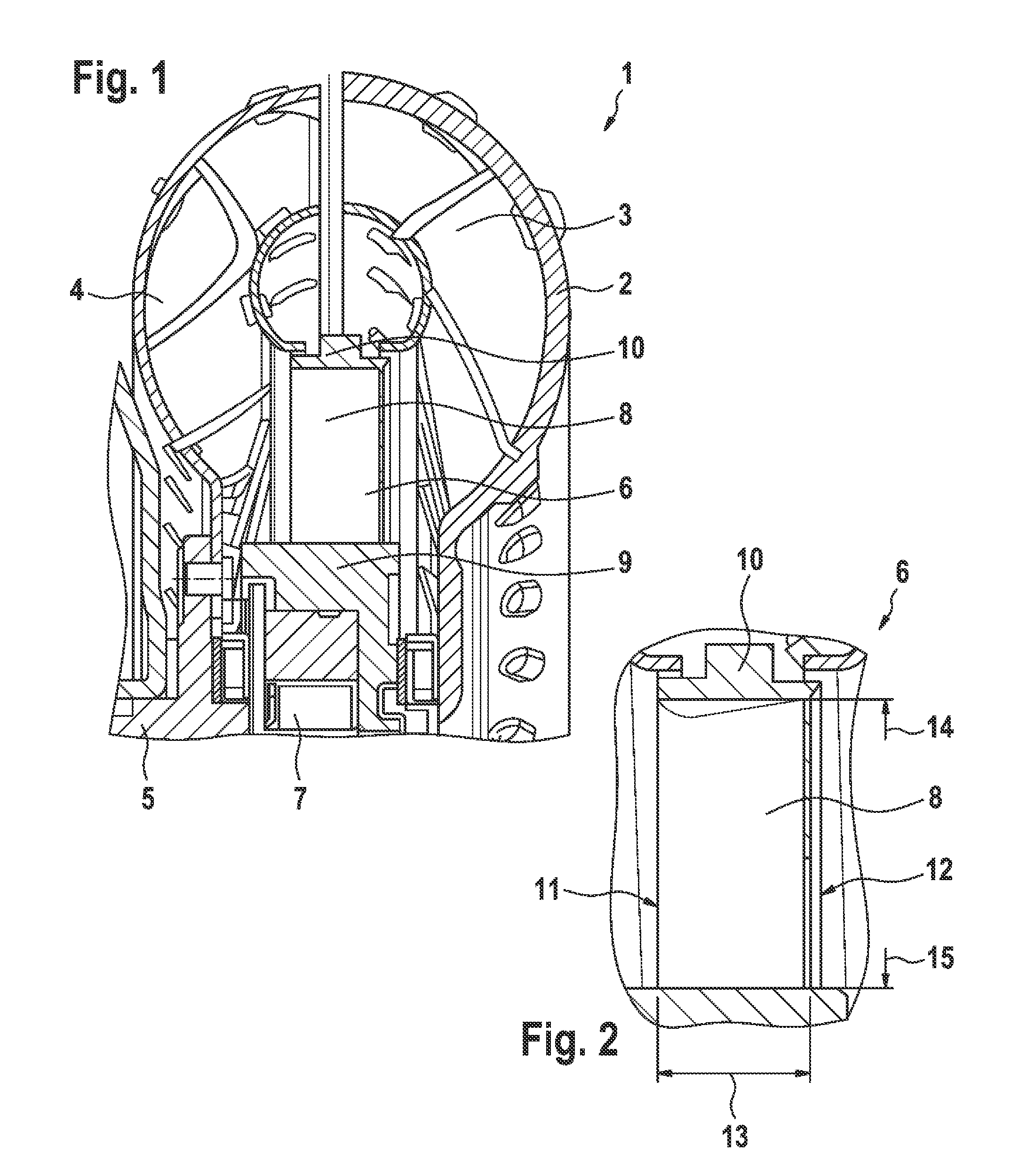 Hydrodynamic torque converter