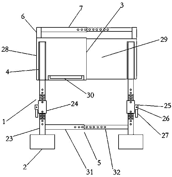 Conference show device