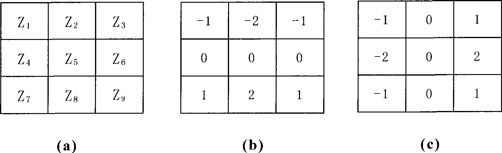 Method for implementing cerebrovascular image recognition by using fast boundary tracking