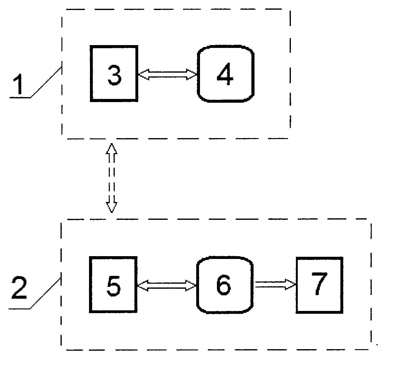 Vehicle-mounted card type highway traffic flow statistics and traffic jam forecasting method