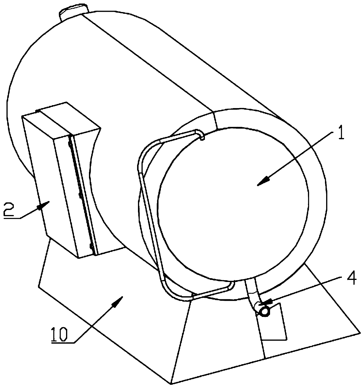 Multifunctional chemotherapy control device for medical oncology