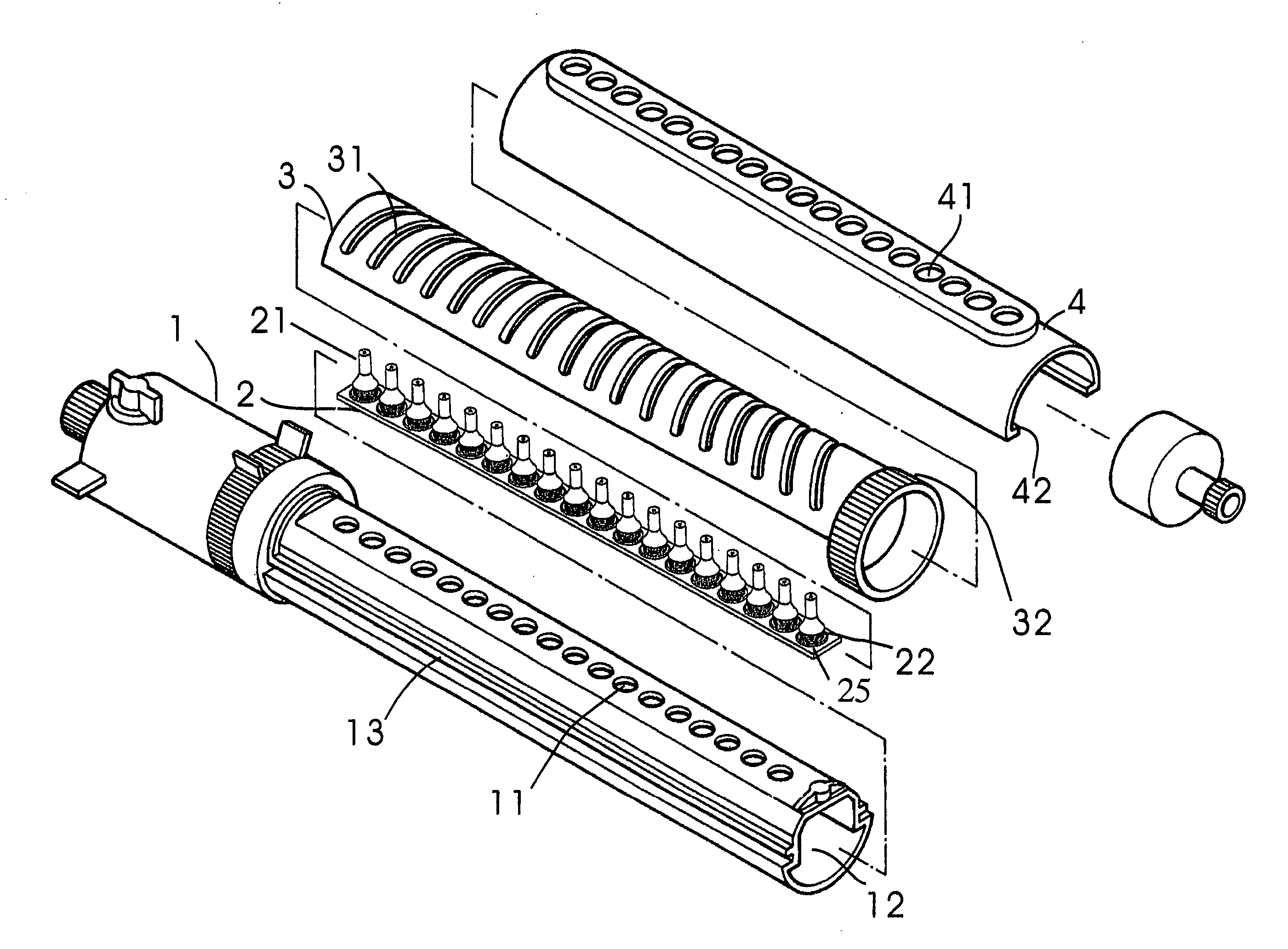 Sprinkler having movable nozzles