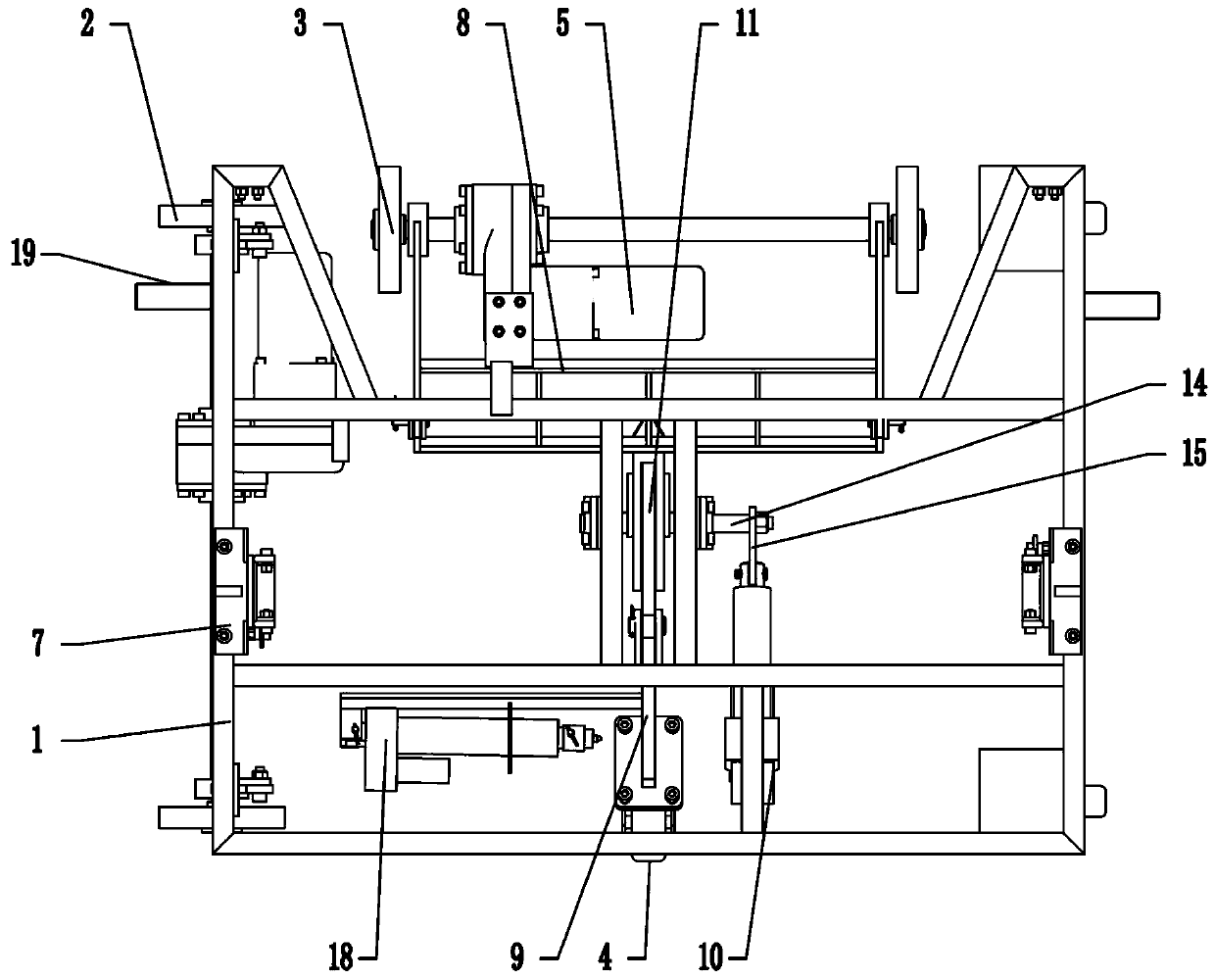 Building robot chassis