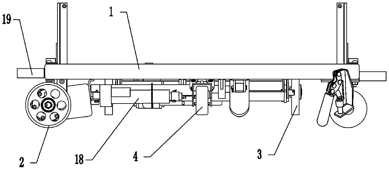 Building robot chassis