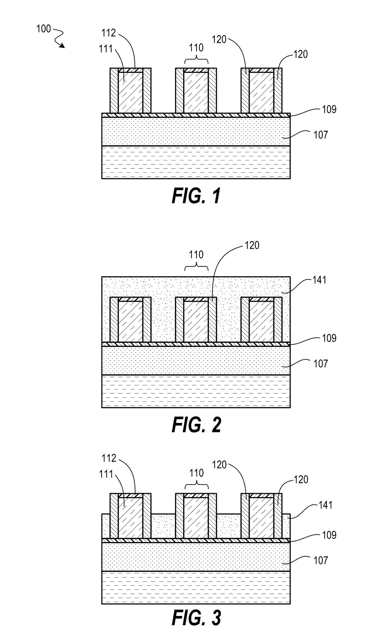 Method for Regulating Hardmask Over-Etch for Multi-Patterning Processes