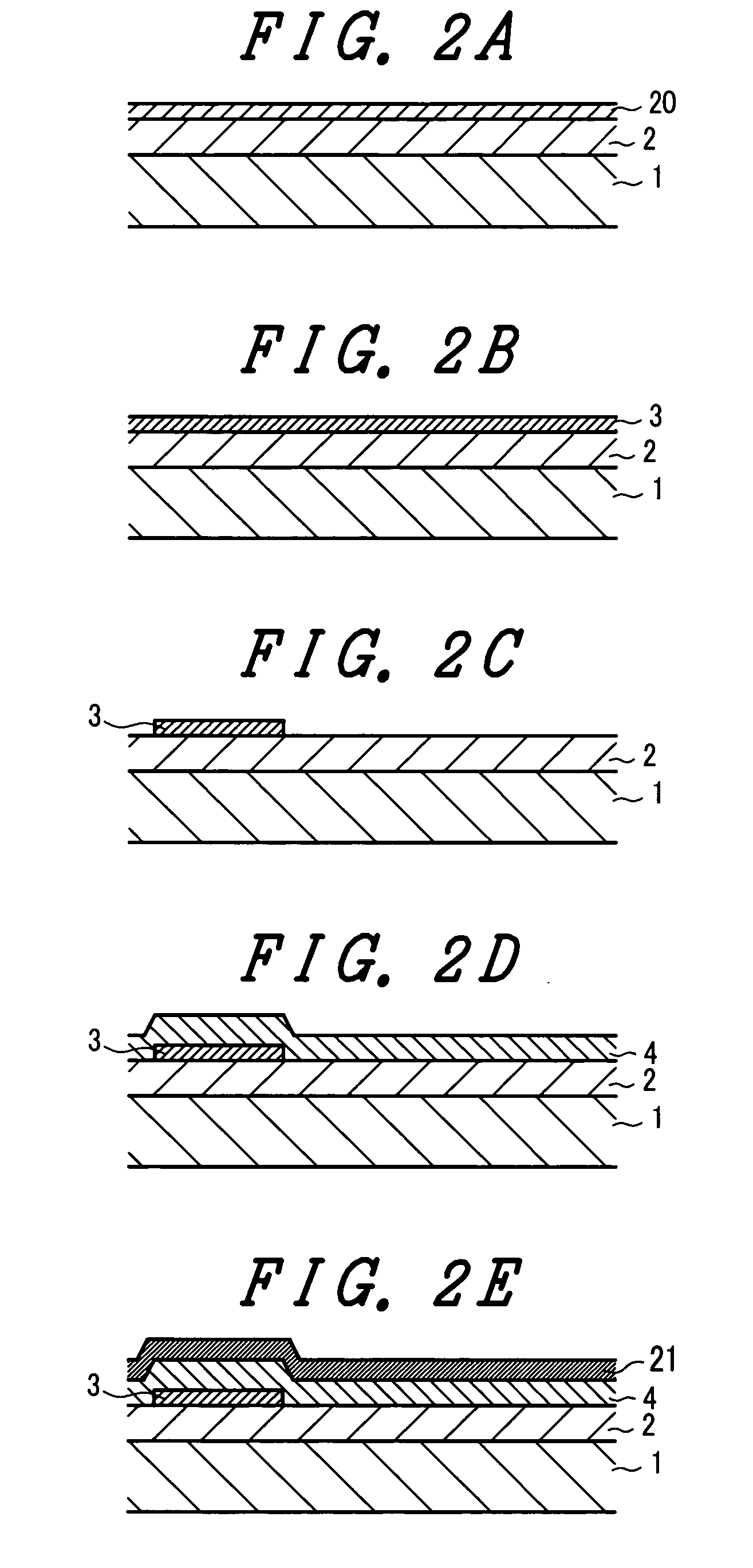 Display device and fabrication method of display device