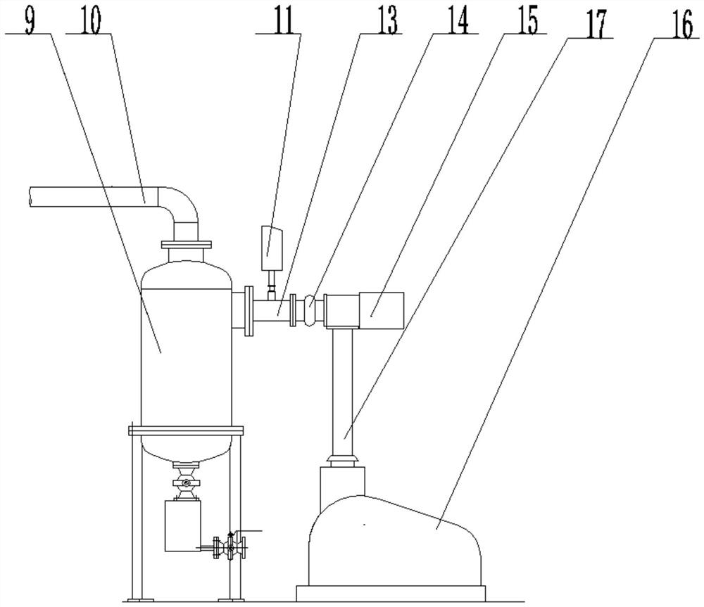 Vacuum pressure paint dipping device