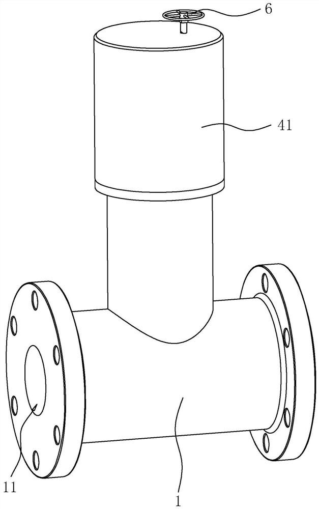 Gate valve