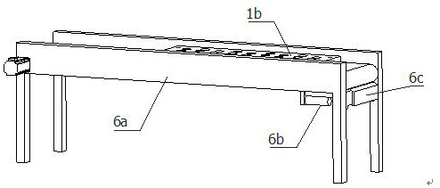 Building outer wall insulation board production equipment