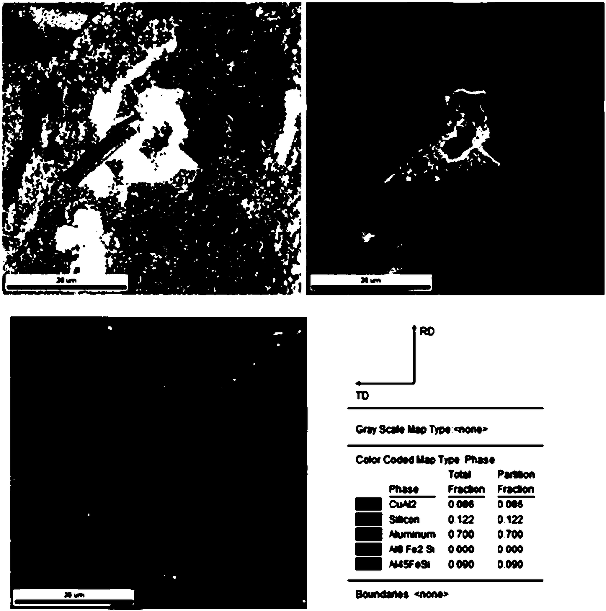 Aluminum alloy EBSD sample alkaline electrolysis polishing liquid and preparation method and electrolysis polishing method thereof