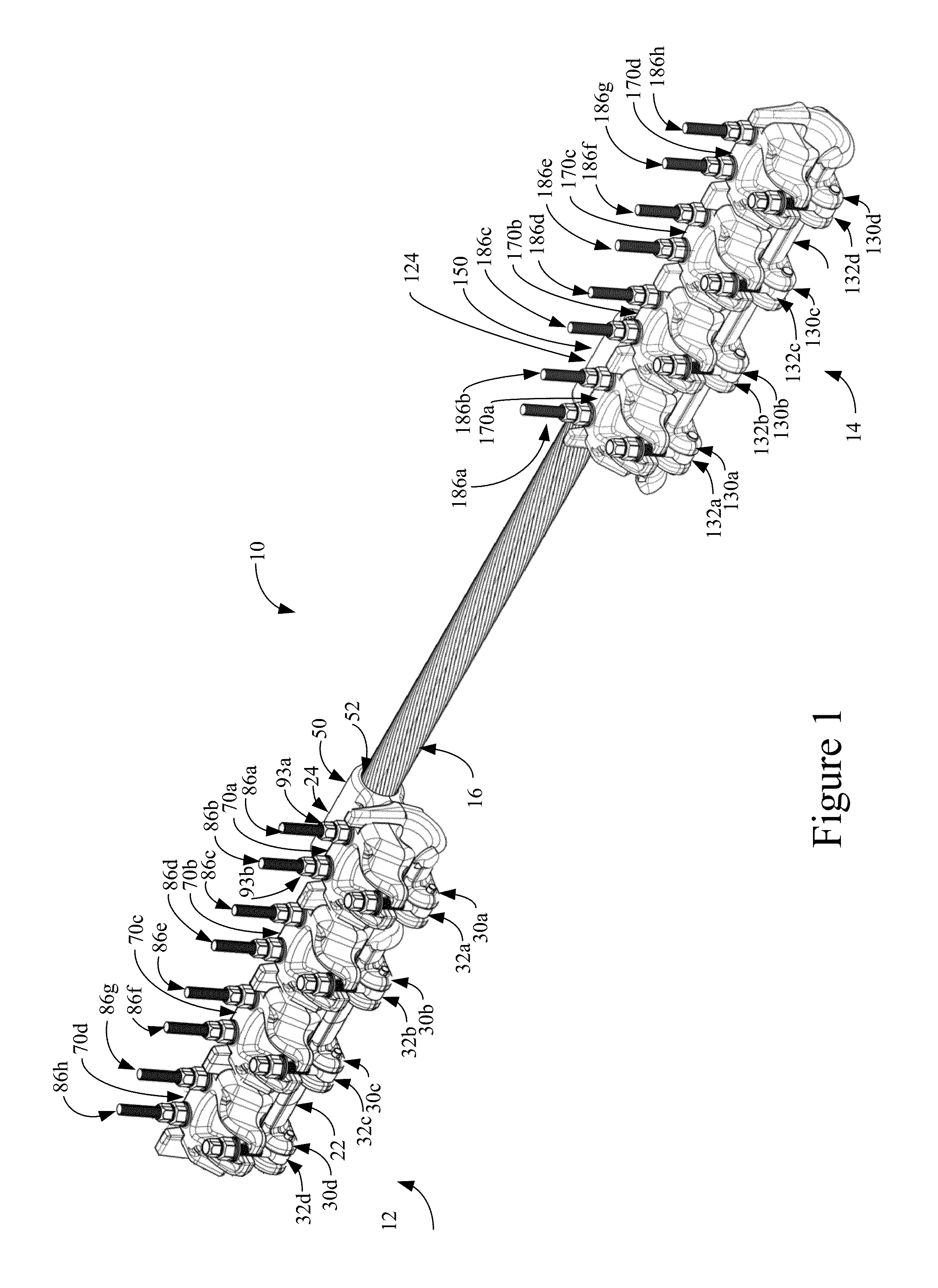 Electrical Transmission Line Repair Apparatus