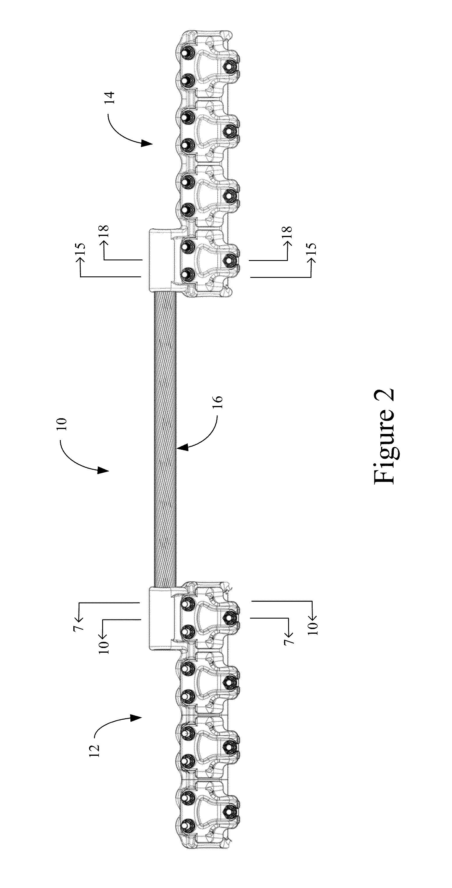 Electrical Transmission Line Repair Apparatus