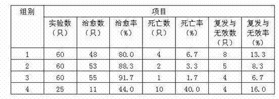 Veterinary medicine oral liquid for treating livestock and poultry diarrhea and preparation method thereof