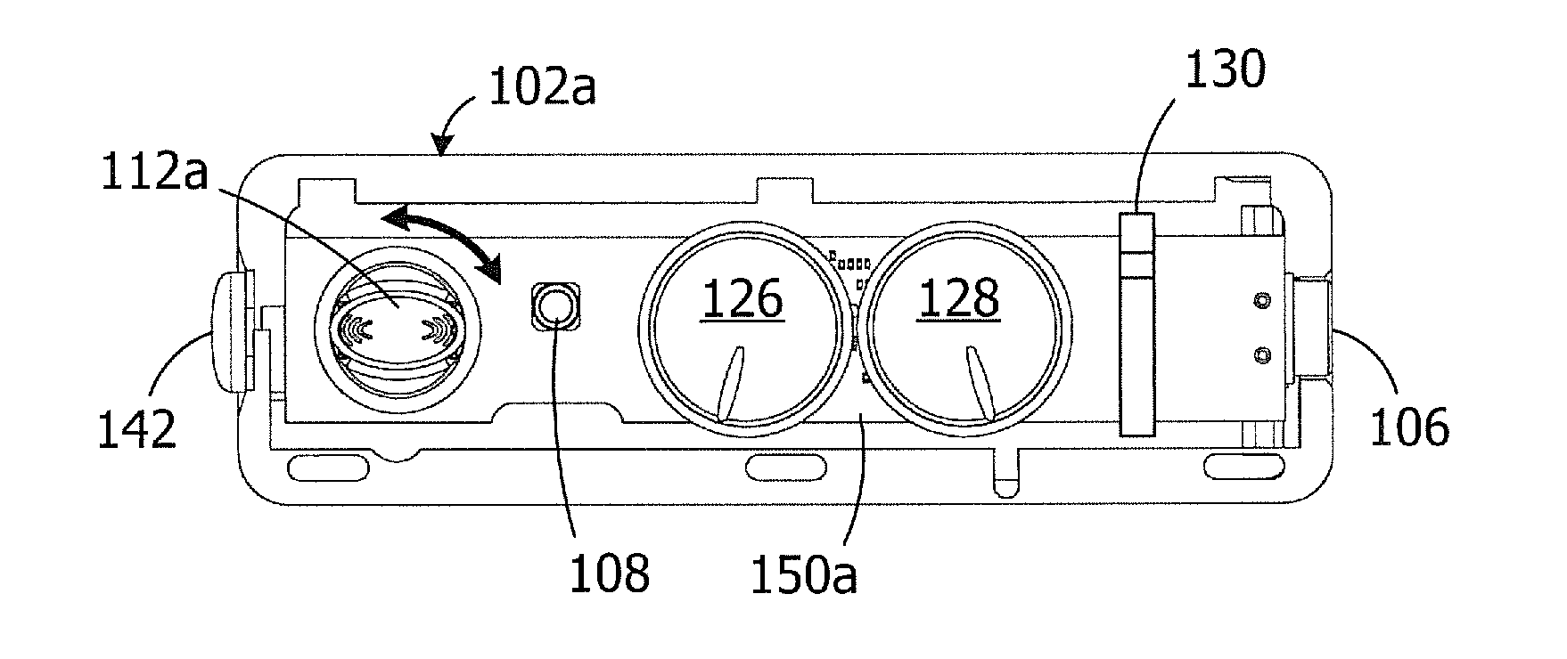 Body worn sound processors with directional microphone apparatus