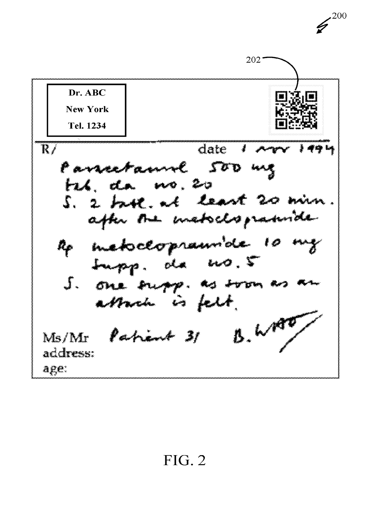 Method and system for verifying authenticity of a document