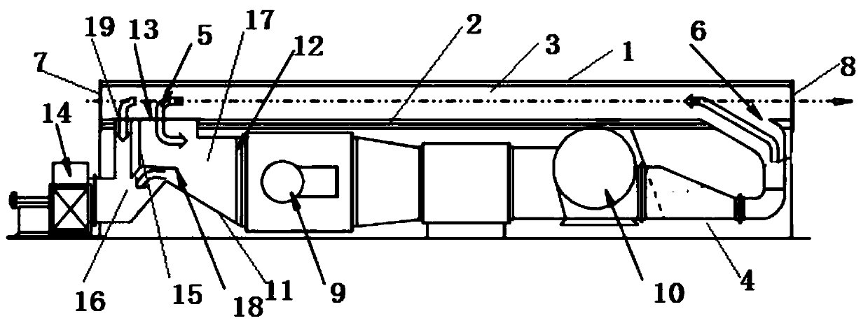 Pulper oven