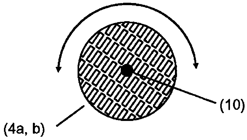 Phase-controlled antenna element