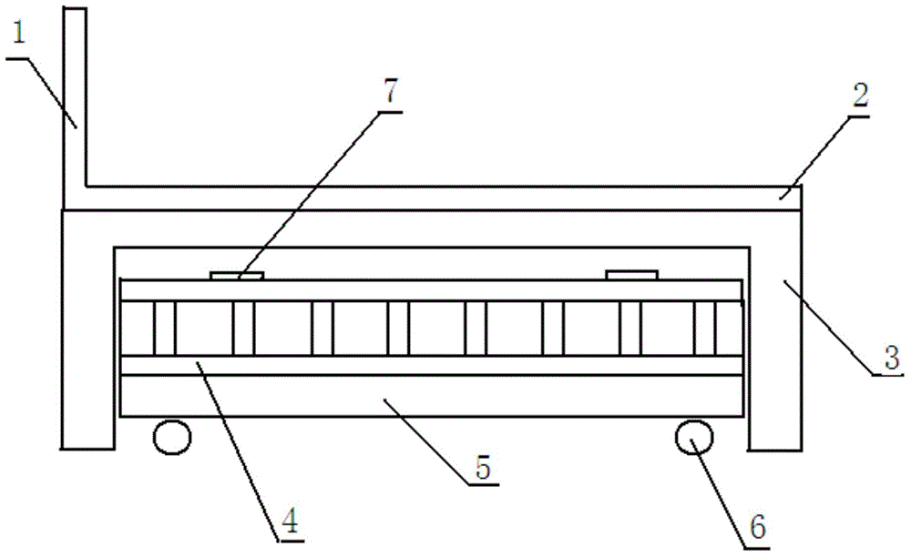 Child-mother bed