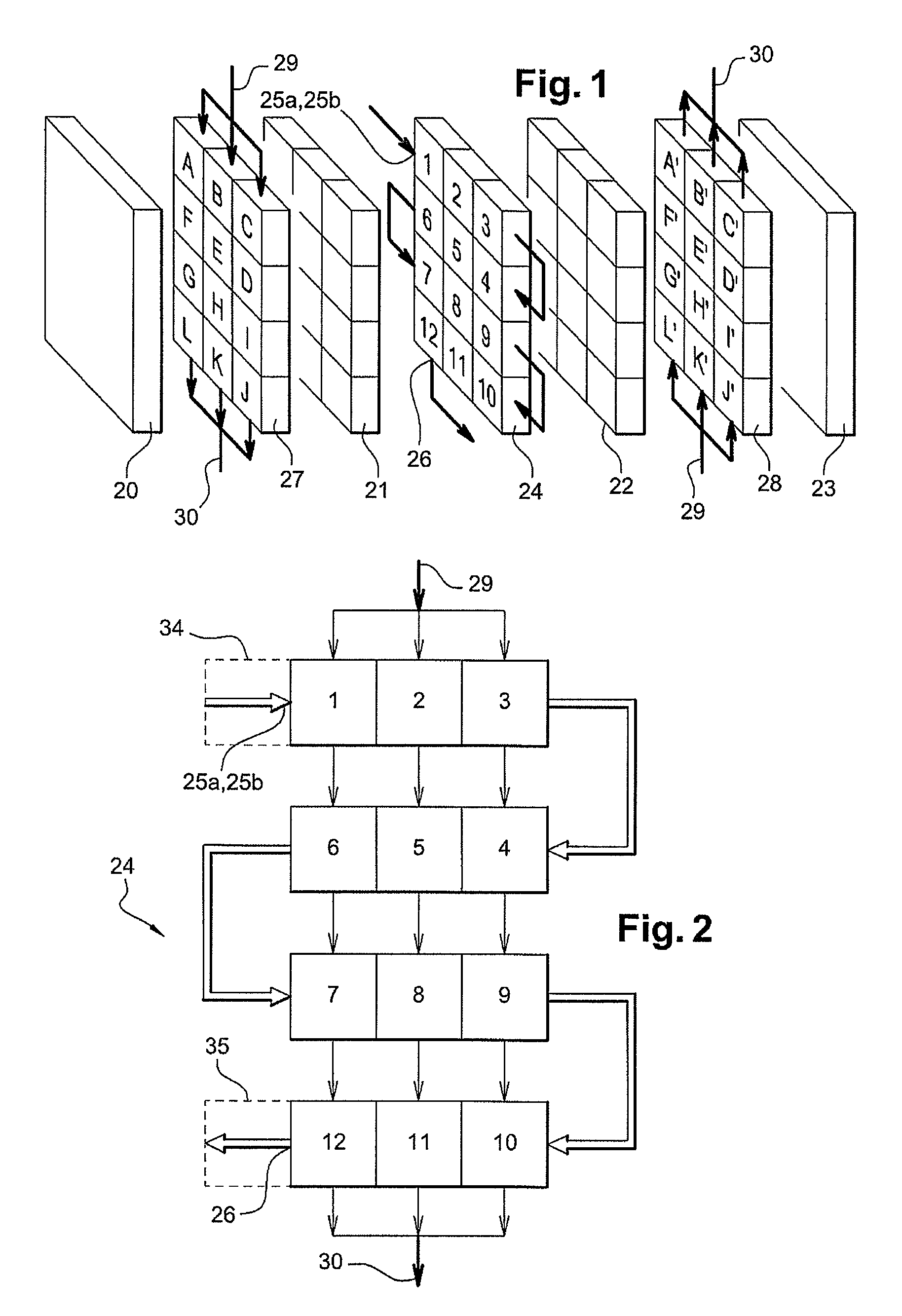 Optimizing a chemical reaction in a plate-type open reactor