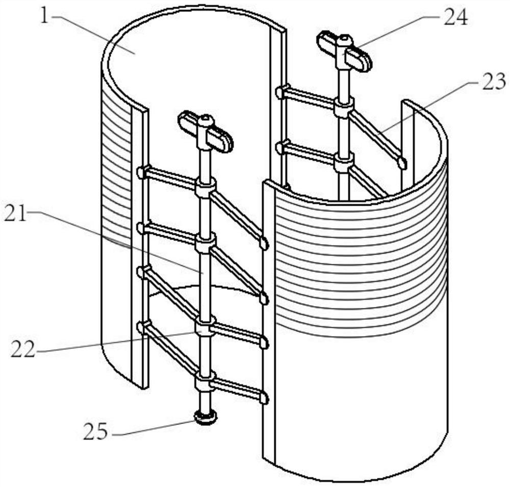 Universal adjustable fixed operation channel for joint operation