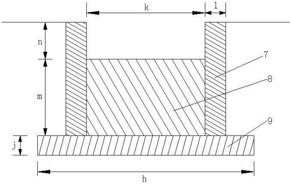 Method for treating artificial wetland breeding wastewater by integration of straw, biochar and organism