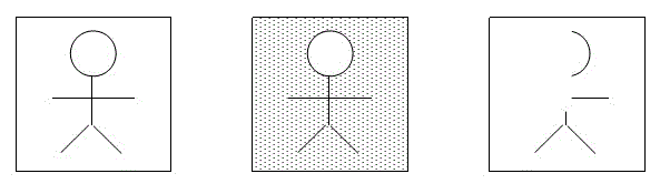 Safety communication method applied to wireless multimedia sensor network