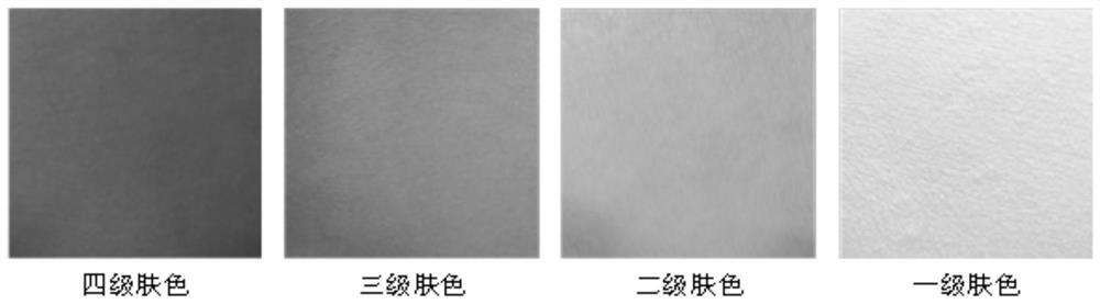 Face image skin beautifying method based on additive lee filtering buffing