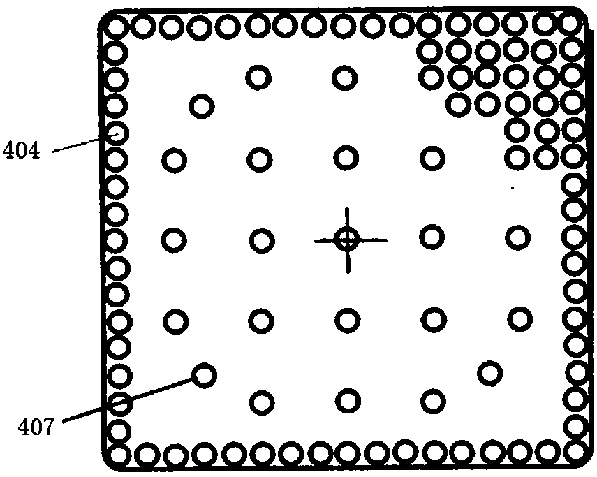 Rod pulling system and process for nuclear fuel assembly